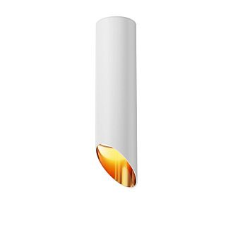 Светильник 6 см, Technical C044CL-01-25GU10-W, белый-золото