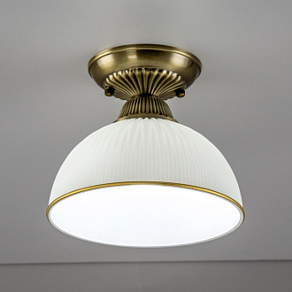 Светильник 22 см Citilux Адриана CL405113 бронза