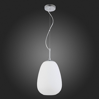 Подвес 24 см, 40W, ST LUCE CESARE SL1168.113.01 Хром
