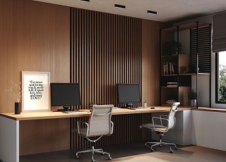 Потолочный светильник 3*5 см, *LED*12W, 0K, Maytoni Points C066CL-12W3-6K-B, Черный