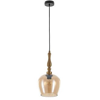 Светильник 20 см, Citilux NORT CL475011, бронза