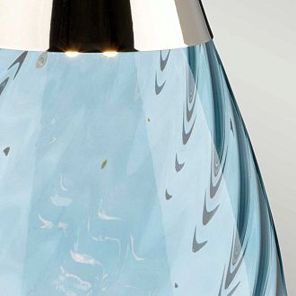 Настольная лампа Elstead Lighting, Арт. LENA-TL-S-BLUE