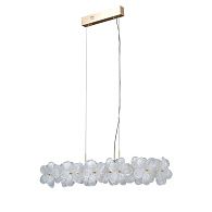 Люстра 78*18*100 см, **18W, K Gerhort G61451/A GD CL, Золото