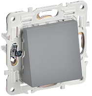 SKANDY Вывод кабеля SK-O01Gr сер. IEK, SK-VK10-0-K03