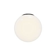 Светильник 20 см, *LED*10W, 3000K, Maytoni Twins MOD427CL-L10B3K, Черный