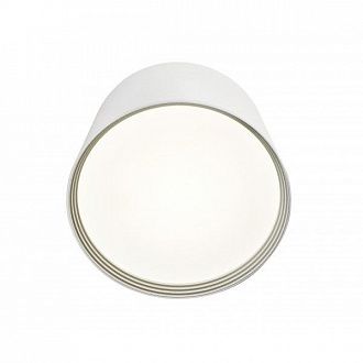 Светильник Kink Light МЕДИНА 05412,01 белый, диаметр 12 см