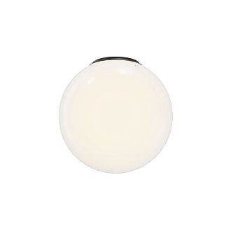 Светильник 20 см, *LED*10W, 3000K, Maytoni Twins MOD427CL-L10B3K, Черный