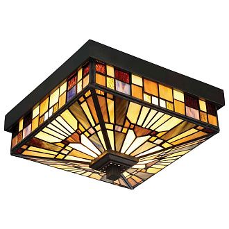 Потолочный фонарь Quoizel, Арт. QZ-INGLENOOK-F