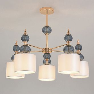 Светильник 70 см, Lumion 8418/5, золото