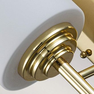 Бра для ванных комнат Feiss, Арт. FE-MALIBU1-BATH-PB
