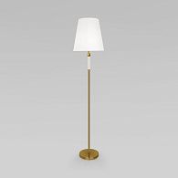Напольный cветильник 37*37*168- см, 1*E27*40W, Eurosvet Conso, 01146/1 латунь, 4690389191558