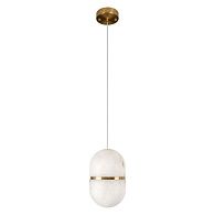Подвесной светильник 14 см, Loft IT Yum acrylic 10553/S, бронза