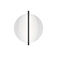 Бра 11,1*34*30 см, LED, 14W, 3000К, Maytoni Mira MOD279WL-L14B3K черный