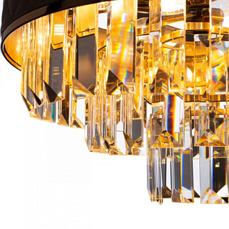 Светильник 46 см, Arte Lamp Annabelle A1008LM-6GO, золото