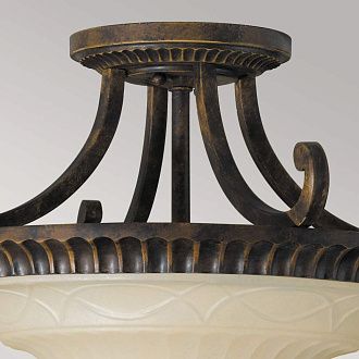 Потолочный светильник Feiss, Арт. FE-DRAWING-ROOM-SFA
