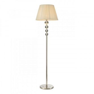 Торшер 45*170 см, 1*E27, 60W, Aployt Gaell APL.704.05.01, хром