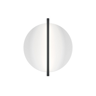 Бра 11,1*34*30 см, LED, 14W, 3000К, Maytoni Mira MOD279WL-L14B3K черный