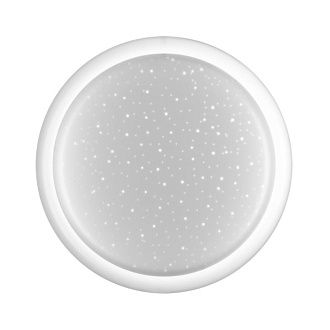 Светильник *40*-10 см, 1*LED*48W, 3000/4000/6000K, Sonex JOLLY 7774/DLN, белый