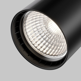 Светильник 8 см, 10W, 4000K, Maytoni Technical TR003-1-10W4K-W-B, черный