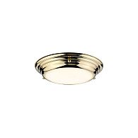 Потолочный светильник для ванных комнат Elstead Lighting, Арт. WELLAND-F-S-PB