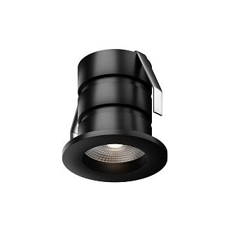 Уличный светильник *5,8*-5,2 см, *LED*5W, 4000K, Maytoni Бухта O511DL-L5B4K, Черный