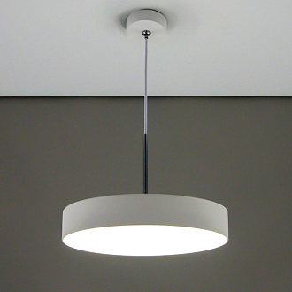 Светильник 22*120 см, LED*24 W, 4000 К, Белый Citilux Тао CL712S240N