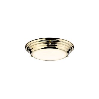 Потолочный светильник для ванных комнат Elstead Lighting, Арт. WELLAND-F-S-PB