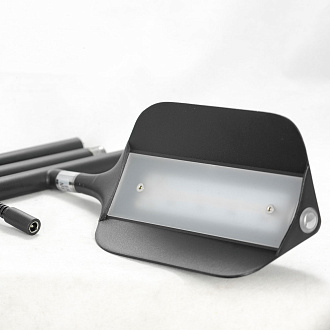 Торшер Lussole LSP-0595, 32*135 см, черный