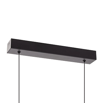 Светильник 124 см, G9+LED, 4000K, Citilux GLOB CL209131 LED, черный