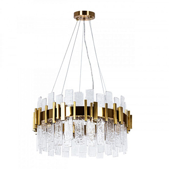 Светильник 51 см, Arte Lamp ALYA A1053SP-10PB, латунь