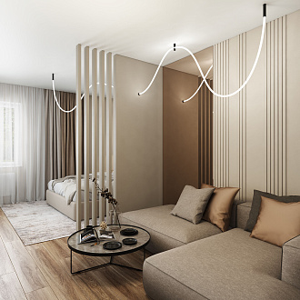 Гибкий неон 336Led 12W IP20 4200K Full light круглый дневной белый, 5 м (24V 12W 336Led 2835 IP20) 24V 12W 336Led 2835 IP20, ЦЕНА ЗА 1 МЕТР