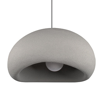 Светильник 60 см, Loft It Stone 10252/600 Grey, черный-серый