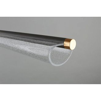Линейный светильник 120*13,5*40-130 см 48W, 4000K, Aployt Klemens APL.660.13.48, серый