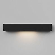 Светодиодная накладная подсветка для лестниц 40163/LED 3000К черный IP65 40163/LED Elektrostandard Rise 4690389219047, a071942