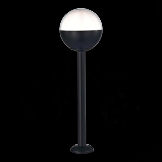 Светильник уличный наземный 18* 40W, ST LUCE OMBRA SL9000.405.01 Черный