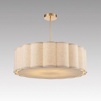 Люстра потолочная *64*54,5-54,5 см, 7*E14*40W, Lumion Kortni LUM8287/7, золотой