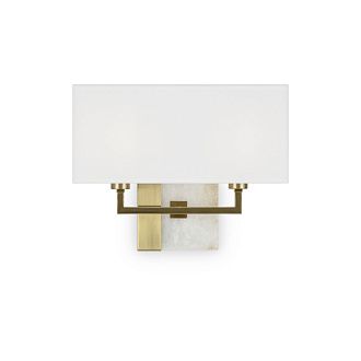 Светильник 28 см, Maytoni Z030WL-02BS, латунь
