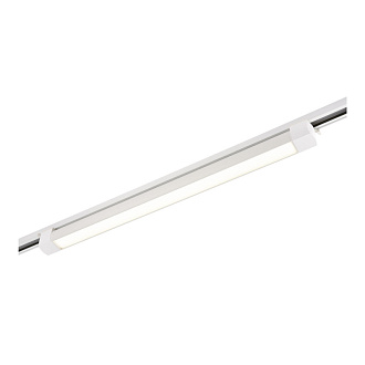 Трековый светильник 4,9* см, LED*1*20W, 4000K, St Luce Однофазная Трековая Система ST368.546.20.2, Белый