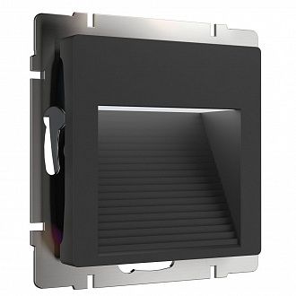 W1154208 Встраиваемая LED подсветка, черный Werkel, 4690389156854