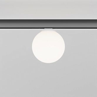 Трековый светильник 6*7,2 см, LED 3W 4000K Maytoni Technical Accessories for tracks Levity Luna TR185-1-3W4K-B черный
