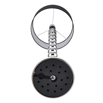 Торшер 150 см, 1*E27*60W, Lumion Navila 8079/1F, хром