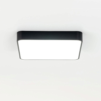 Cветильник 40 см, 70W, 3000-5500K, Citilux Купер CL724K70G1 RGB, черный