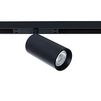 Светильник трековый 13**18,5 см, 1*LED*16W, 4000K, Arte Lamp Optima A7472PL-1BK, Черный