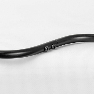 Торшер 48*158 см, 1*E27 Lussole Escambia LSP-0663 черный