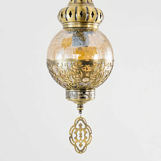 Подвесной светильник Citilux Каир CL419133 бронза
