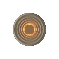 Бра 40 см, LED, 6W, 3000K, Maytoni Nami MOD400WL-L5KH3K, Черный