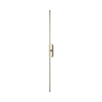 Бра Favourite Reed 3002-2W, D70*W50*H1000, каркас светильника в цвете никель
