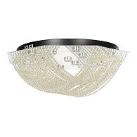 Светильник *55*19 см, 10*LED*10W, K, Arti Lampadari Dante Dante L 1.2.55.501 N, Матовый никель