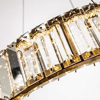 Подвесной светильник 66*50*140 см, LED 60W, 3000 / 6500К, Латунь MODESTYLE MS.9030.700