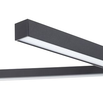 Подвесная люстра 120*125 см, 90W, 3000-6000K, Citilux Стиг CL203231 черный